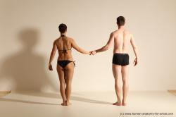 Jive reference poses